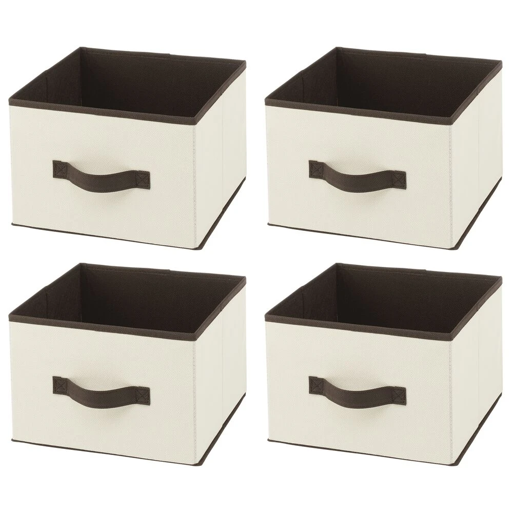 Fabric Storage Bin 11 x 11 x 8 Fabric Storage Bin 11 X 11 X 8 -mDesign 1000 Square JPG 09566MDCO.MAIN 3