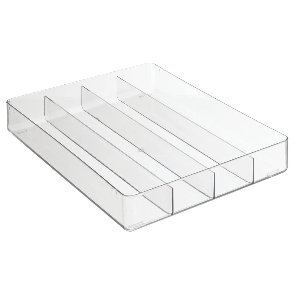 4-Section Utensil Drawer Organizer 4-Section Utensil Drawer Organizer -mDesign 1000 Square JPG 10185MDK.PT06