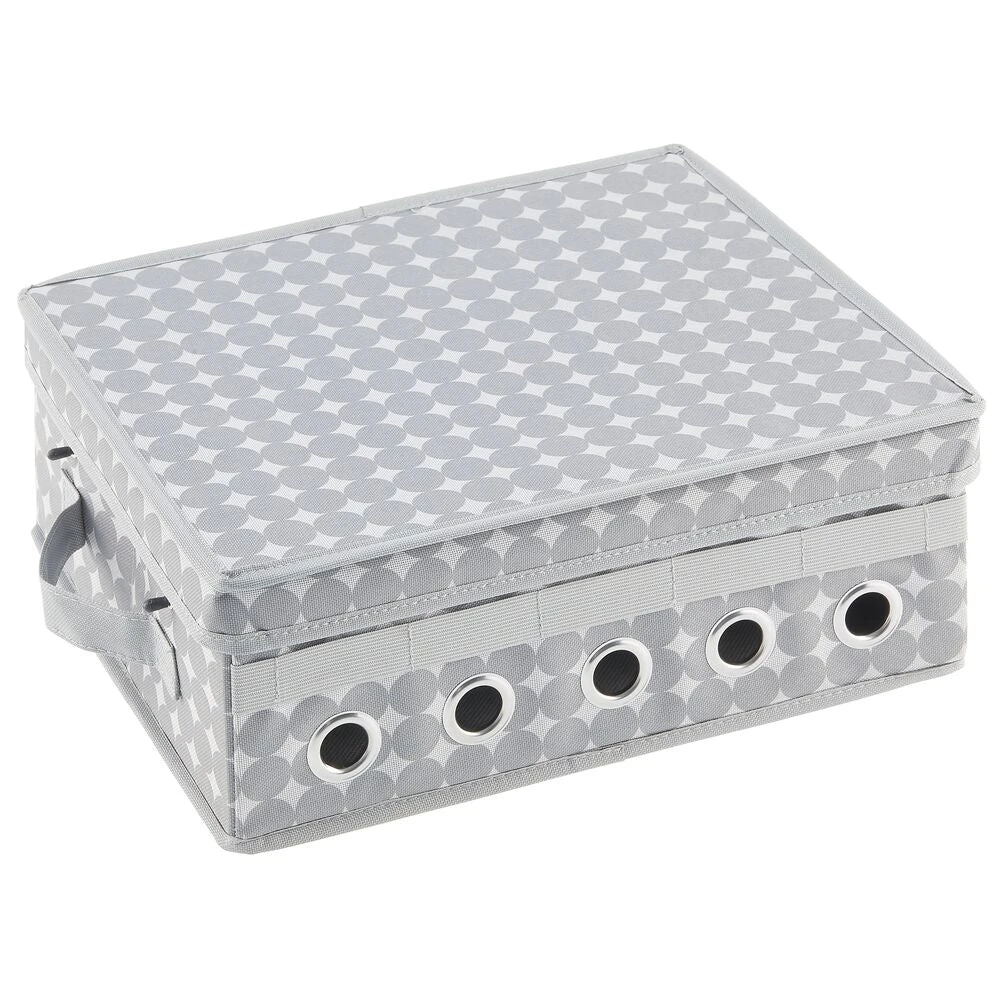 Gift Wrap Ribbon Storage and Dispenser Gift Wrap Ribbon Storage And Dispenser -mDesign 1000 Square JPG 10767MDCO.PT08 4cd82b66 9dbe 42a0 8a3b 897cfb3f0303