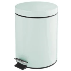 5-Liter Round Step Trash Can 2 5-Liter Round Step Trash Can -mDesign 1000 Square JPG 10937MDBST.MAIN