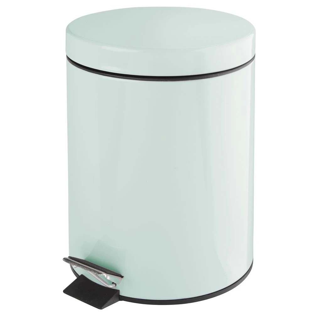 5-Liter Round Step Trash Can 5-Liter Round Step Trash Can -mDesign 1000 Square JPG 10937MDBST.MAIN