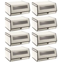 Window Shoe Box Set 12 X 14.5 X 7 2 Window Shoe Box Set 12 X 14.5 X 7 -mDesign 1000 Square JPG 11419MDCO.MAIN 3