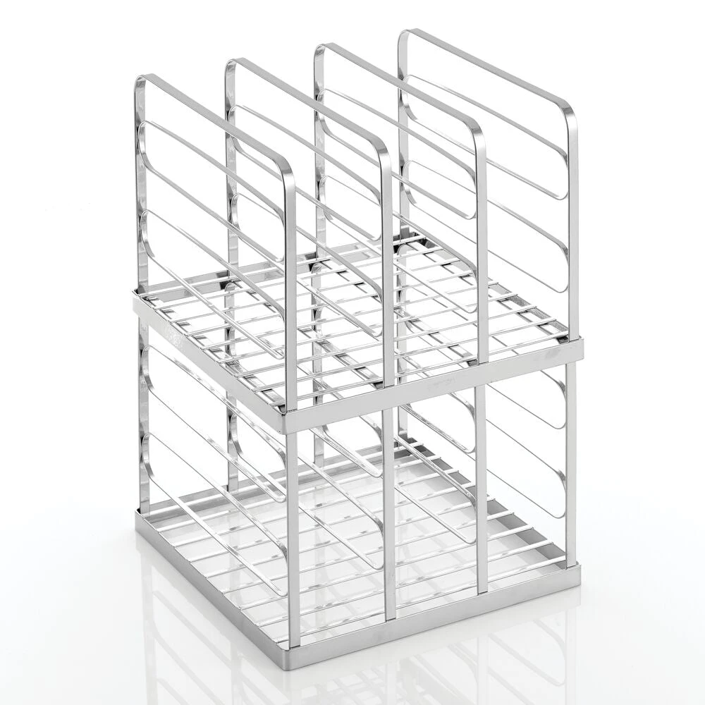 Stackable 3-Section Purse Organizer Stackable 3-Section Purse Organizer -mDesign 1000 Square JPG 11840MDCO new6