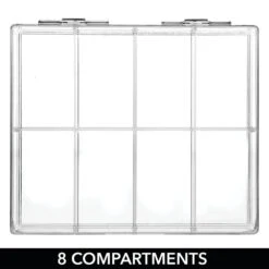 Stackable Tea Box With Lid 5 Stackable Tea Box With Lid -mDesign 1000 Square JPG 12285MDC.PT01