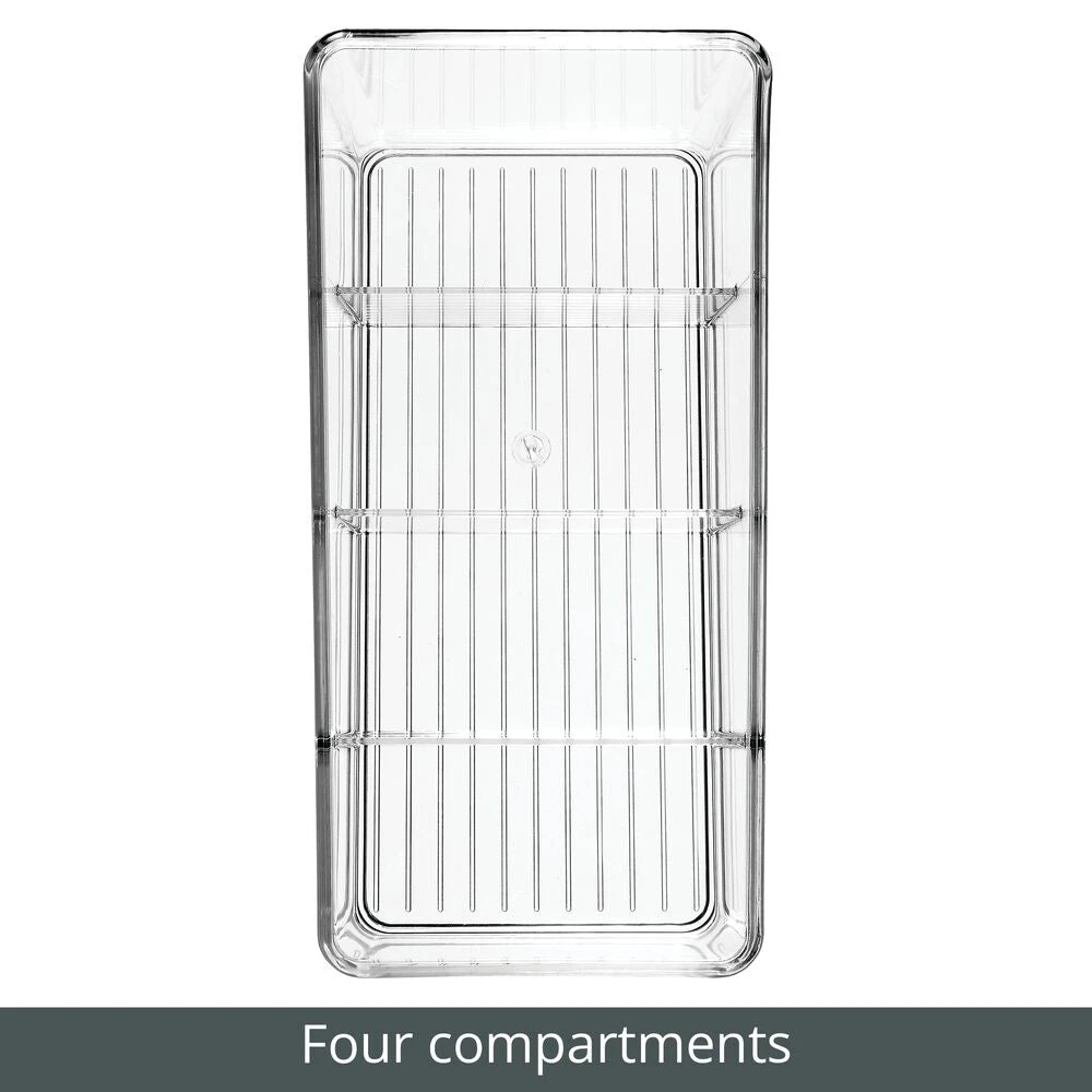 4-Section Packet Organizer 4-Section Packet Organizer -mDesign 1000 Square JPG 12325MDC Detail