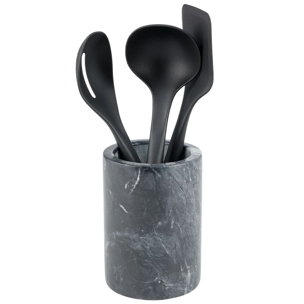 Marble Wine Bottle Cooler Marble Wine Bottle Cooler -mDesign 1000 Square JPG 12607MDK.PT06