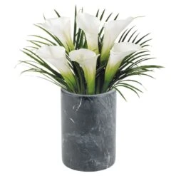 Marble Wine Bottle Cooler 5 Marble Wine Bottle Cooler -mDesign 1000 Square JPG 12607MDK.PT07