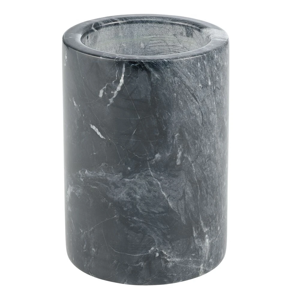 Marble Wine Bottle Cooler Marble Wine Bottle Cooler -mDesign 1000 Square JPG 12607MDK.PT08