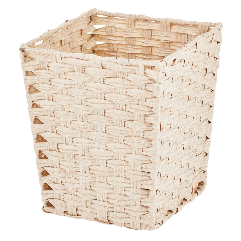 Woven Wastebasket Woven Wastebasket -mDesign 1000 Square JPG 12674MDHS.MAIN