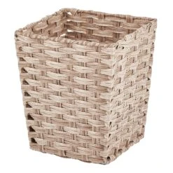 Woven Wastebasket 4 Woven Wastebasket -mDesign 1000 Square JPG 12675MDHS.MAIN