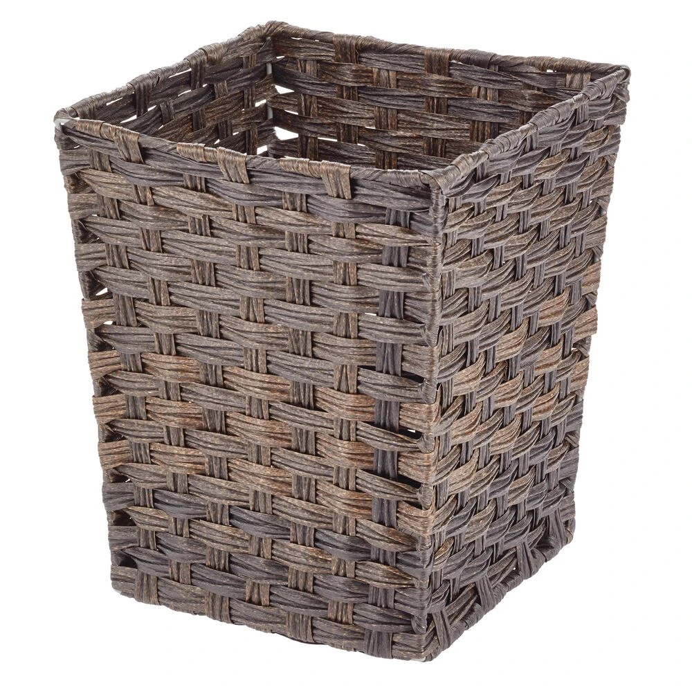 Woven Wastebasket Woven Wastebasket -mDesign 1000 Square JPG 12678MDHS.MAIN