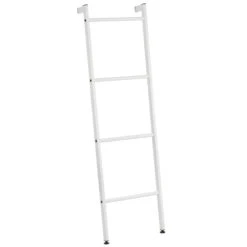 Leaning Towel + Blanket Ladder 5 Leaning Towel + Blanket Ladder -mDesign 1000 Square JPG 12718MDBST.PT06