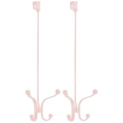 Over-the-Door Hooks 4 Over-the-Door Hooks -mDesign 1000 Square JPG 12969MDCO.MAIN 3