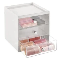 3-Drawer Stackable Organizer 4 3-Drawer Stackable Organizer -mDesign 1000 Square JPG 13454MDC.PT05