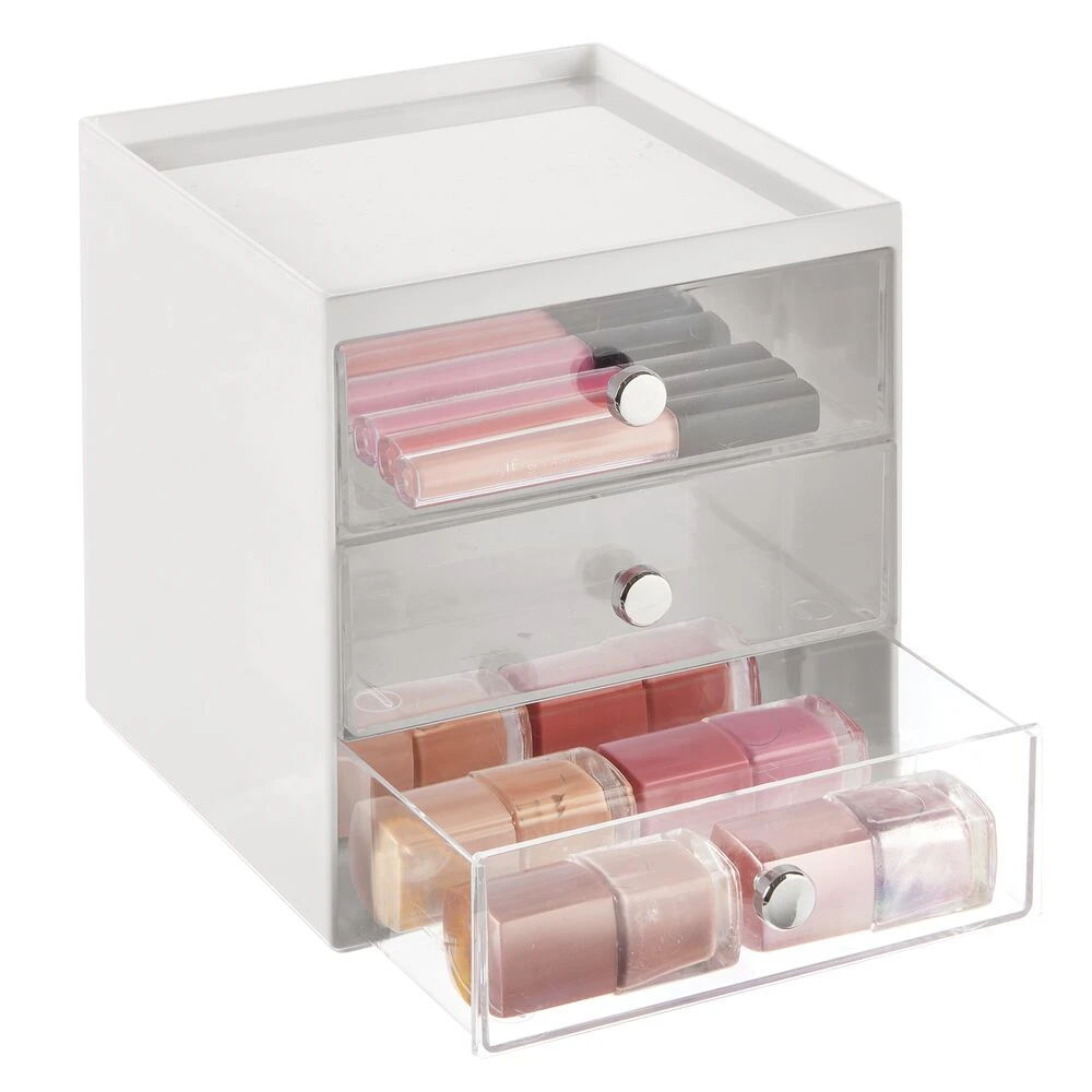 3-Drawer Stackable Organizer 3-Drawer Stackable Organizer -mDesign 1000 Square JPG 13454MDC.PT05