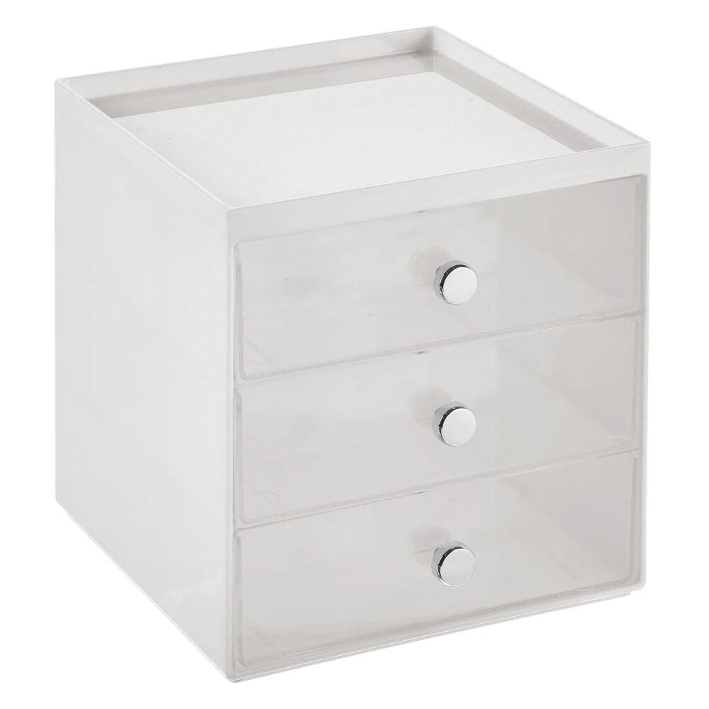 3-Drawer Stackable Organizer 3-Drawer Stackable Organizer -mDesign 1000 Square JPG 13454MDC.PT06