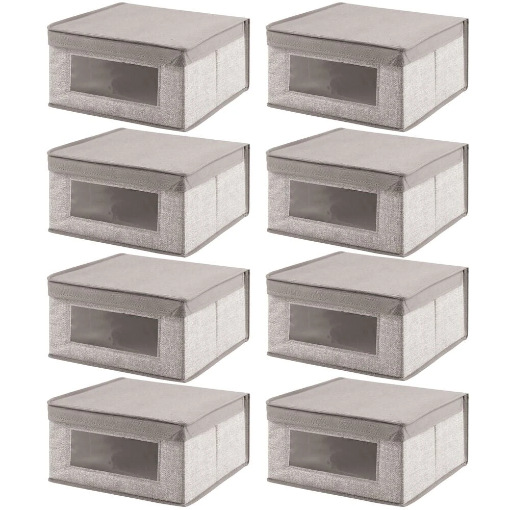 Window Storage Box 11.5 x 11 x 6 Window Storage Box 11.5 X 11 X 6 -mDesign 1000 Square JPG 13573MDCO.MAIN 3