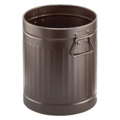 7-Liter Bathroom Trash Can With Handles 3 7-Liter Bathroom Trash Can With Handles -mDesign 1000 Square JPG 13829MDBA.MAIN