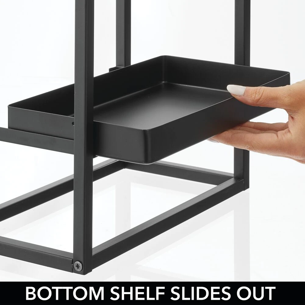 Standing Toilet Paper Holder Standing Toilet Paper Holder -mDesign 1000 Square JPG 14260MDBST.PT02