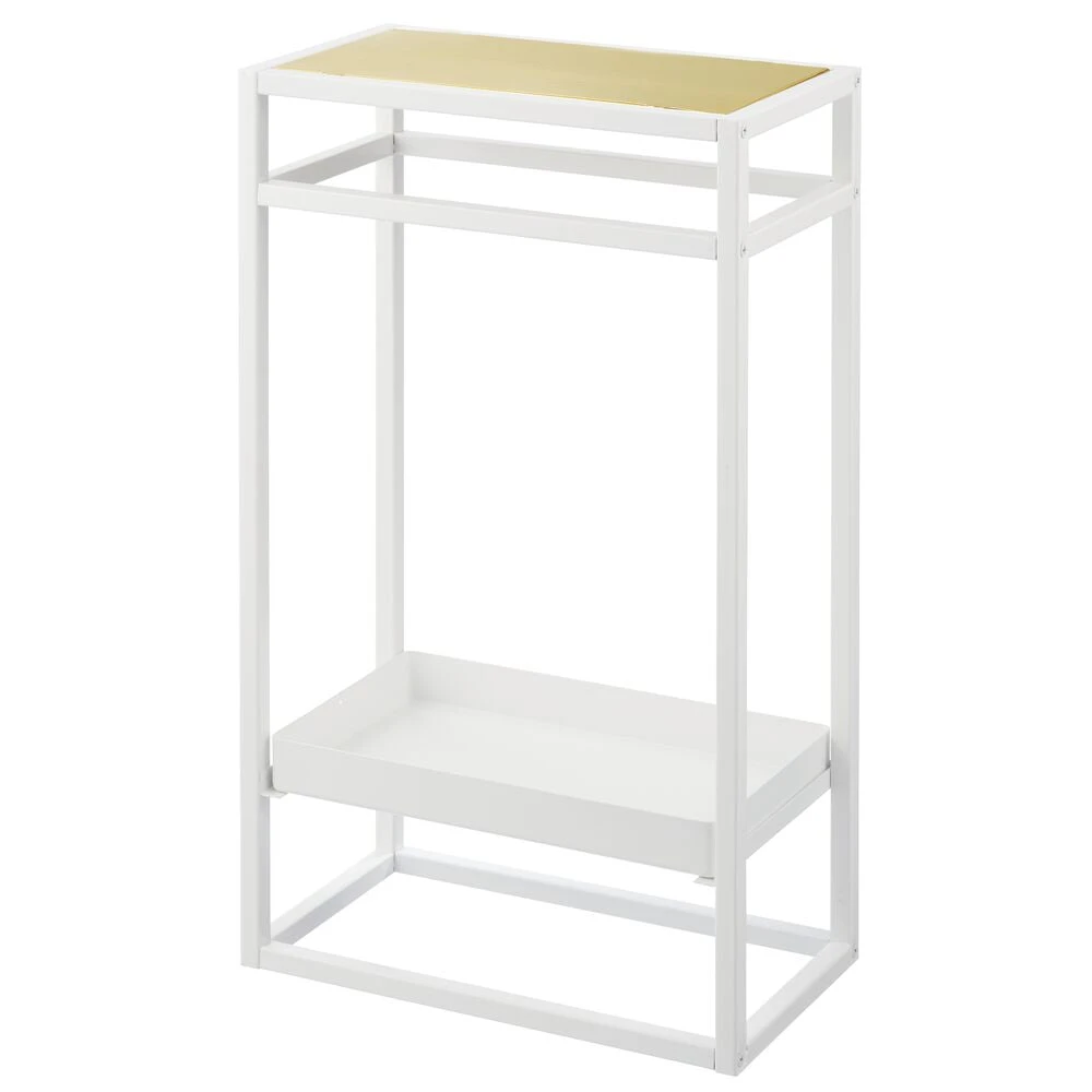 Standing Toilet Paper Holder Standing Toilet Paper Holder -mDesign 1000 Square JPG 14262MDBST.PT05