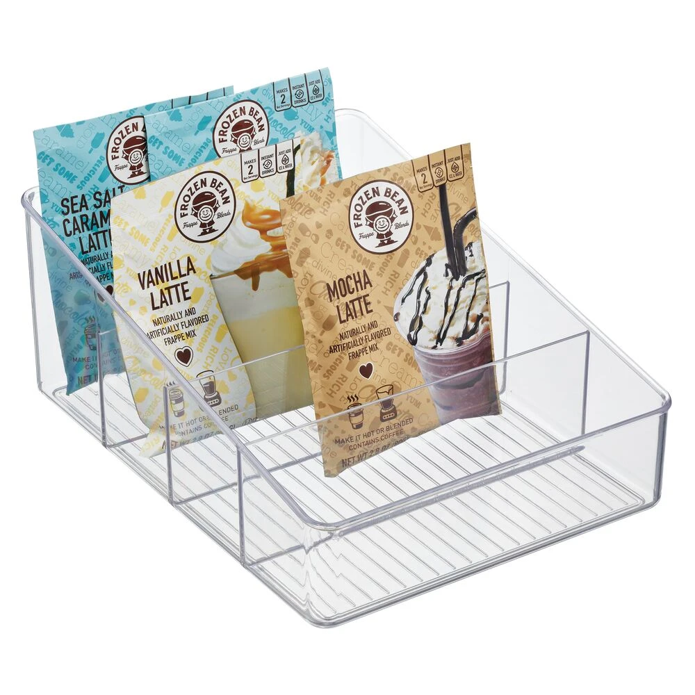 4-Section Bin 9 x 12 x 5 4-Section Bin 9 X 12 X 5 -mDesign 1000 Square JPG 14330MDK.MAIN