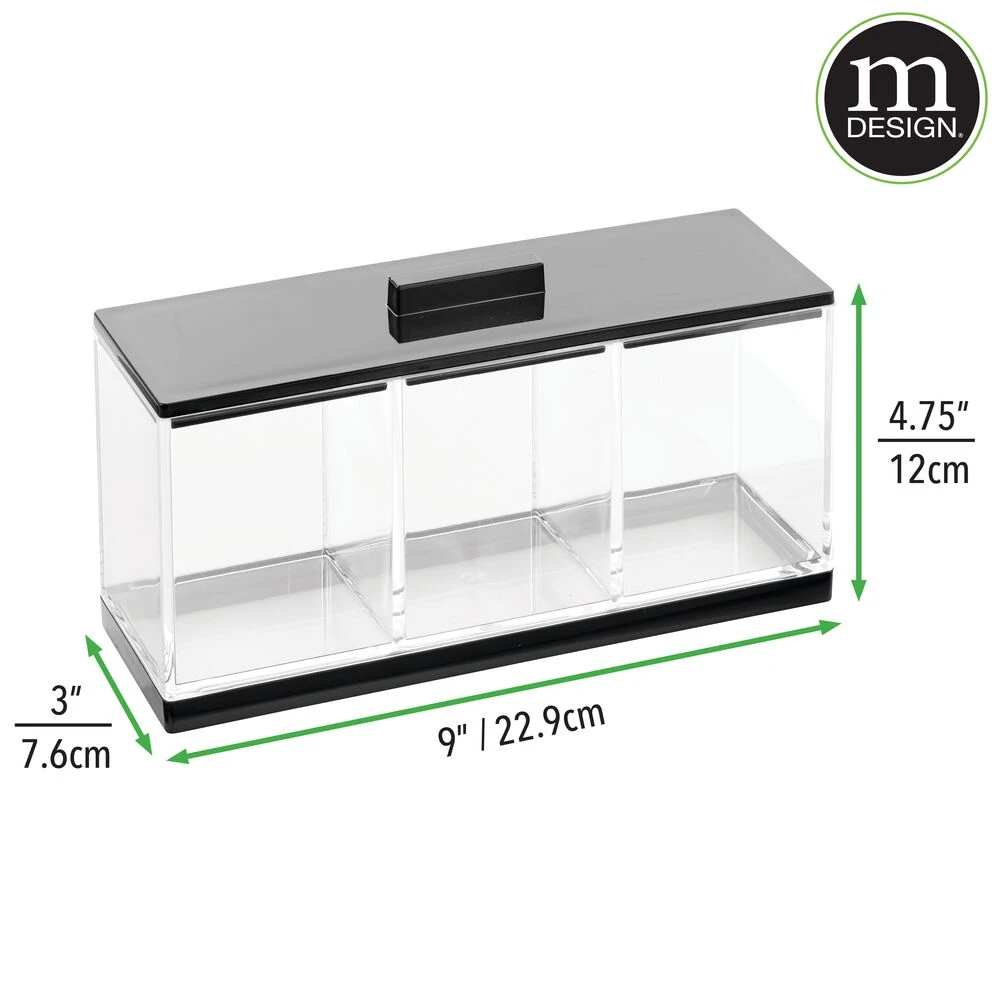 3-Section Canister with Lid 3-Section Canister With Lid -mDesign 1000 Square JPG 16004MDC.PT06