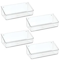 Wall Mount Bin 5 X 12 X 4 6 Wall Mount Bin 5 X 12 X 4 -mDesign 1000 Square JPG 16341MDHS.MAIN 3