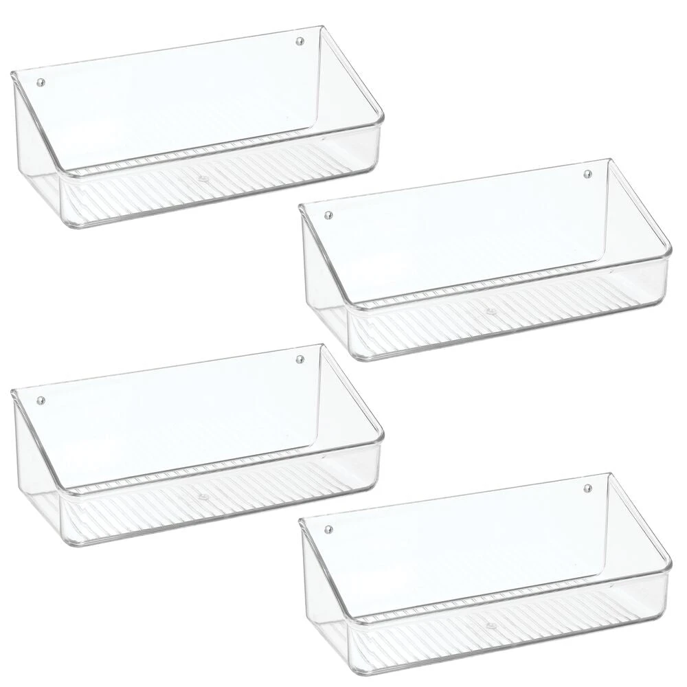 Wall Mount Bin 5 x 12 x 4 Wall Mount Bin 5 X 12 X 4 -mDesign 1000 Square JPG 16341MDHS.MAIN 3