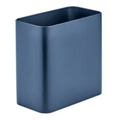 9-Liter Rectangular Bathroom Trash Can 7 9-Liter Rectangular Bathroom Trash Can -mDesign 1000 Square JPG 16817MDBST.MAIN