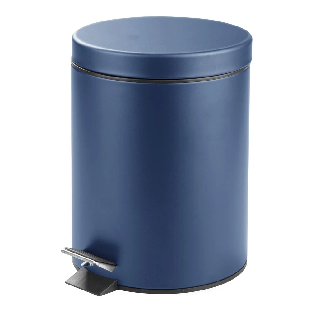 5-Liter Round Step Trash Can 5-Liter Round Step Trash Can -mDesign 1000 Square JPG 17333MDBST.MAIN