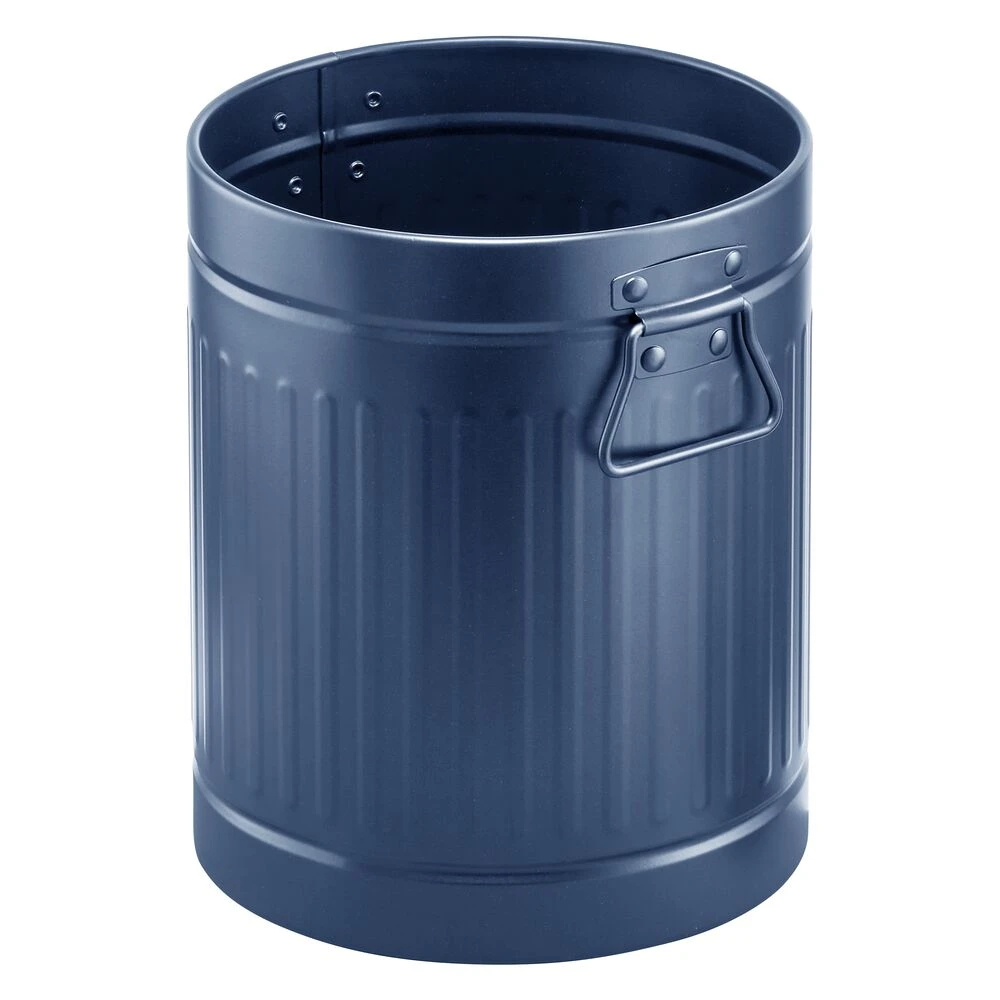 7-Liter Bathroom Trash Can with Handles 7-Liter Bathroom Trash Can With Handles -mDesign 1000 Square JPG 17789MDBST.MAIN