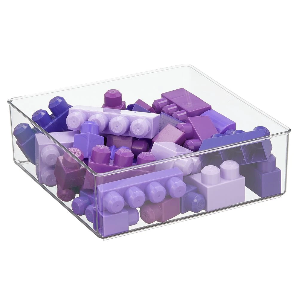 Closet Drawer Organizer 12 x 12 x 4 Closet Drawer Organizer 12 X 12 X 4 -mDesign 1000 Square JPG 19108MDCO Outline