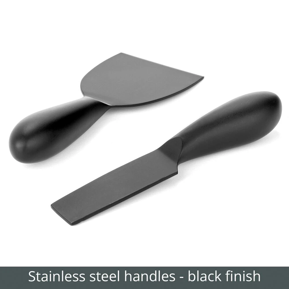 Cheese Knife Set Cheese Knife Set -mDesign 1000 Square JPG 20023MDK Detail 1