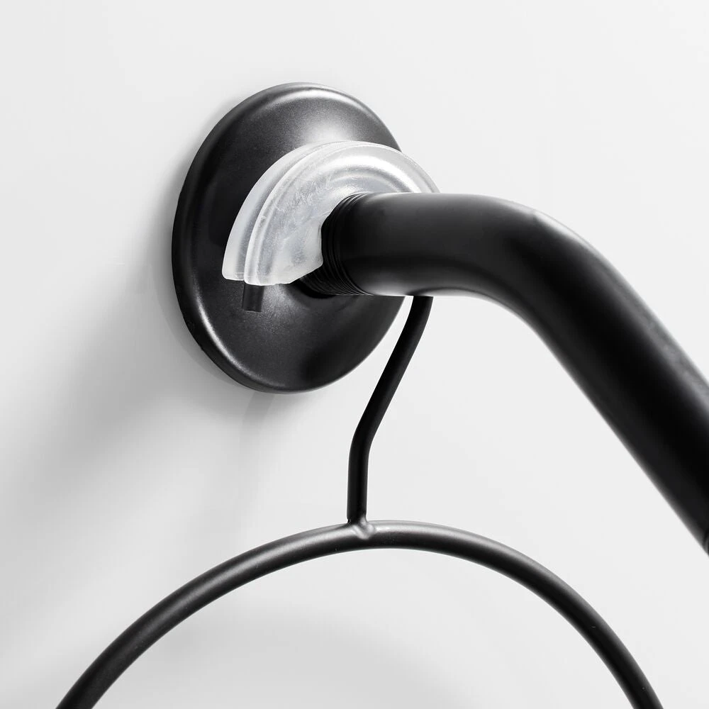 Hanging Shower Caddy with Soap Dish Hanging Shower Caddy With Soap Dish -mDesign 1000 Square JPG 22199MDBST Detail 1