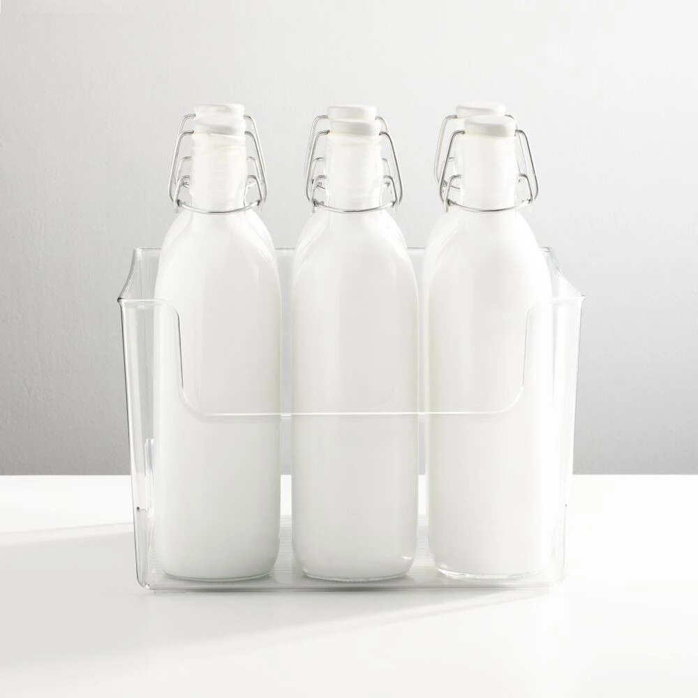 Open Front Craft Bin 10 x 12 x 8 Open Front Craft Bin 10 X 12 X 8 -mDesign 1000 Square JPG 23363MDCS SellShot