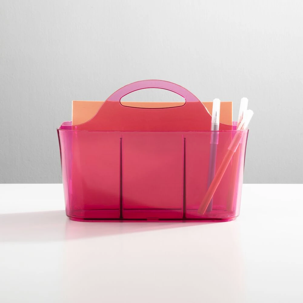 4-Section Craft Caddy 4-Section Craft Caddy -mDesign 1000 Square JPG 23376MDCS SellShot