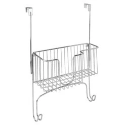 Over-the-Door Ironing Board Hanger