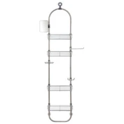 Adjustable Hanging Shower Caddy