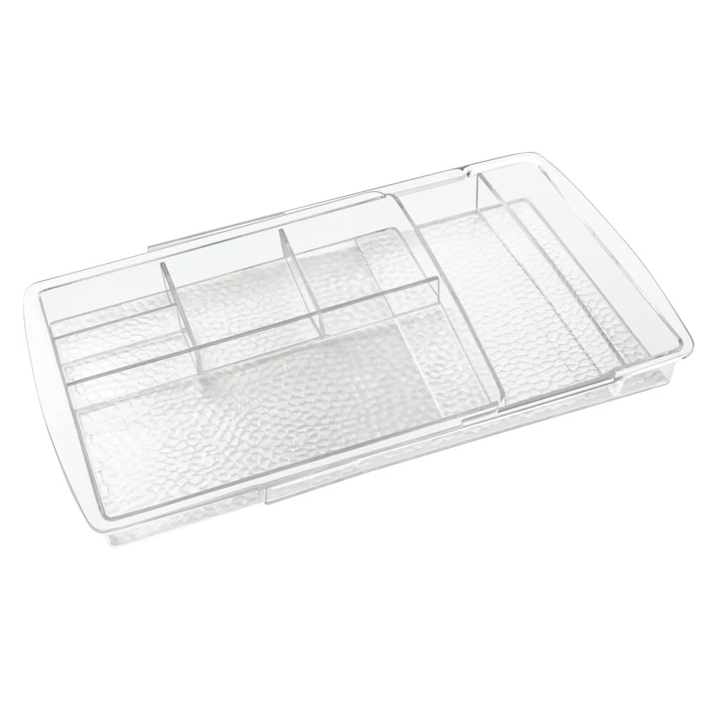 7-Section Expandable Vanity Tray 7-Section Expandable Vanity Tray -mDesign 1000 Square JPG 50850 E