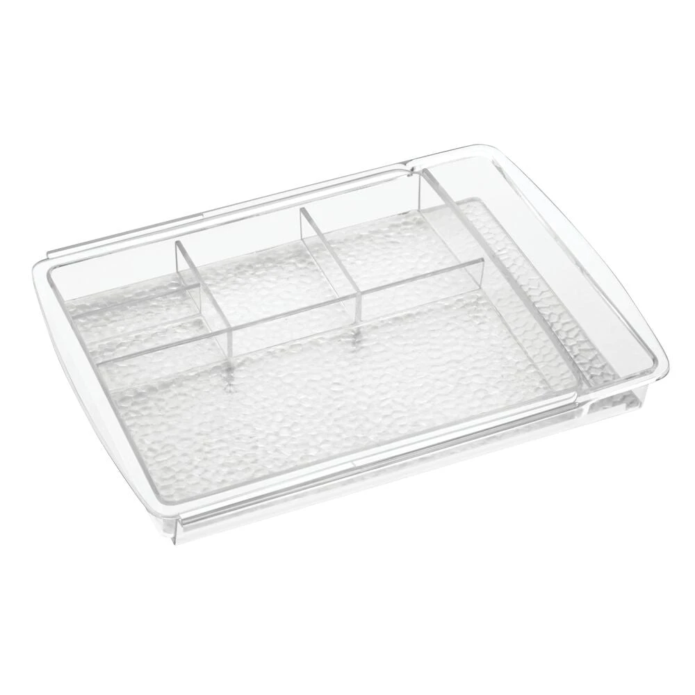 7-Section Expandable Vanity Tray 7-Section Expandable Vanity Tray -mDesign 1000 Square JPG 50850 F