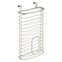 Over-the-Cabinet Grocery Bag Holder 5 Over-the-Cabinet Grocery Bag Holder -mDesign 1000 Square JPG 56575 OL
