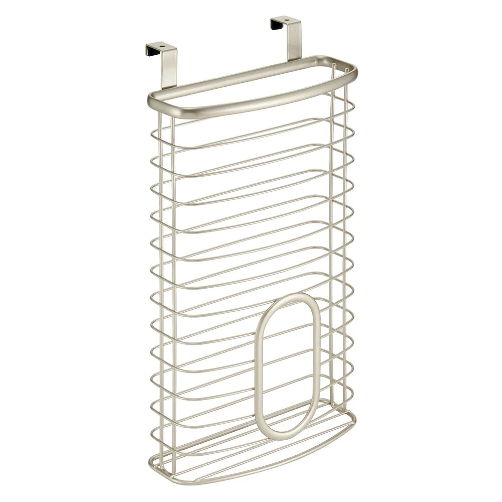 Over-the-Cabinet Grocery Bag Holder Over-the-Cabinet Grocery Bag Holder -mDesign 1000 Square JPG 56575 OL
