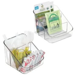3-Section Packet Organizer Set