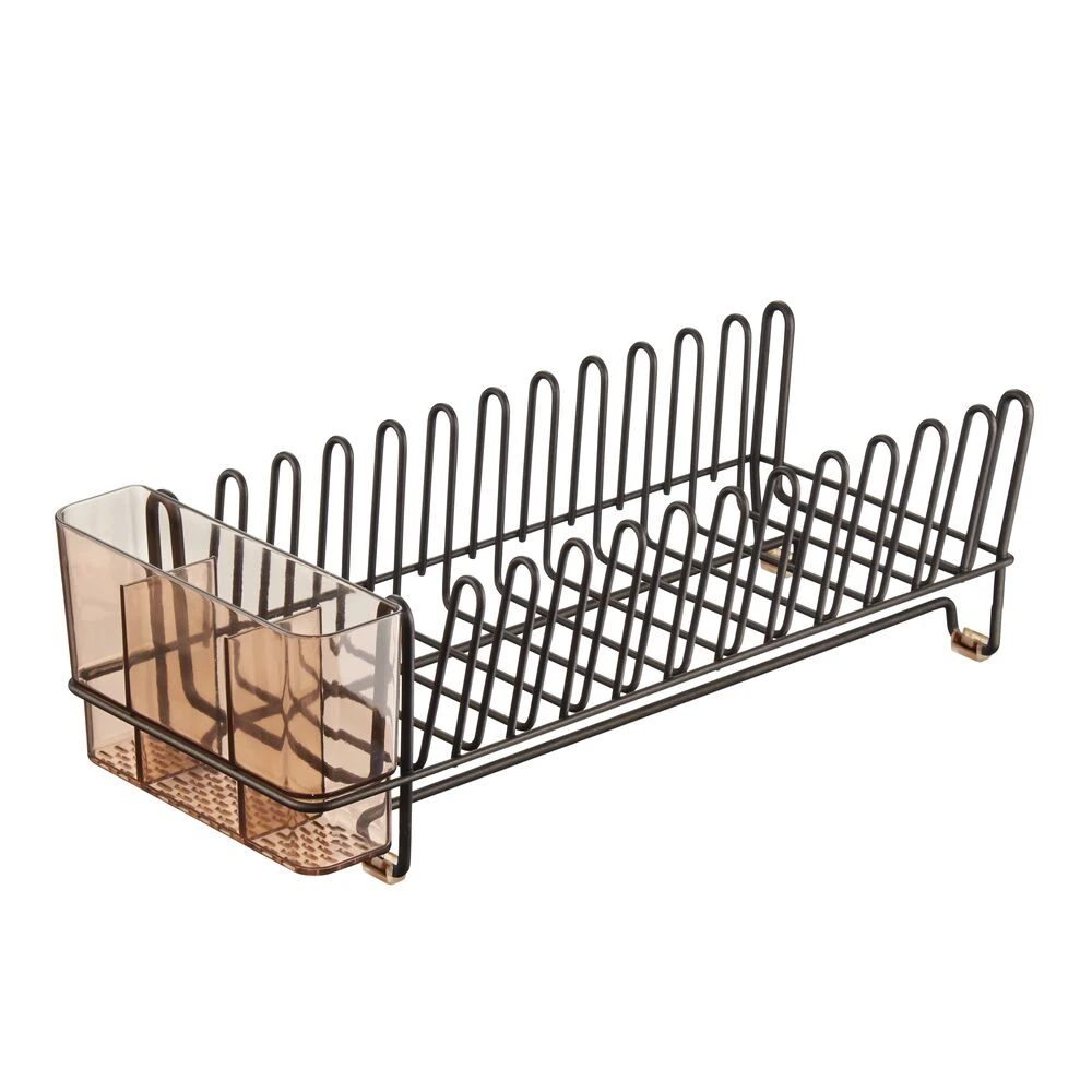 Compact Dish Rack Compact Dish Rack -mDesign 1000 Square JPG 60113 Outline