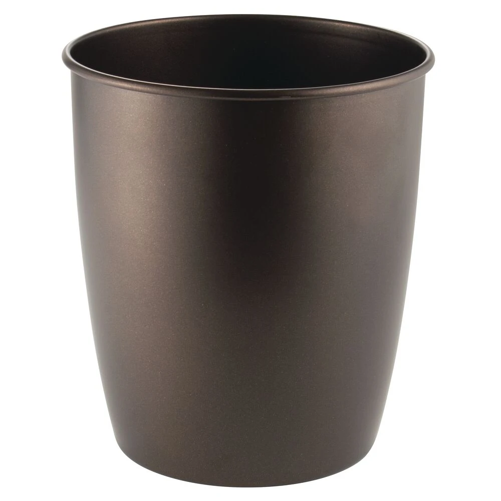 5.9-Liter Small Bathroom Trash Can 5.9-Liter Small Bathroom Trash Can -mDesign 1000 Square JPG 70921.PT01