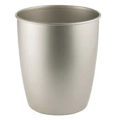 5.9-Liter Small Bathroom Trash Can 2 5.9-Liter Small Bathroom Trash Can -mDesign 1000 Square JPG 70925.PT02