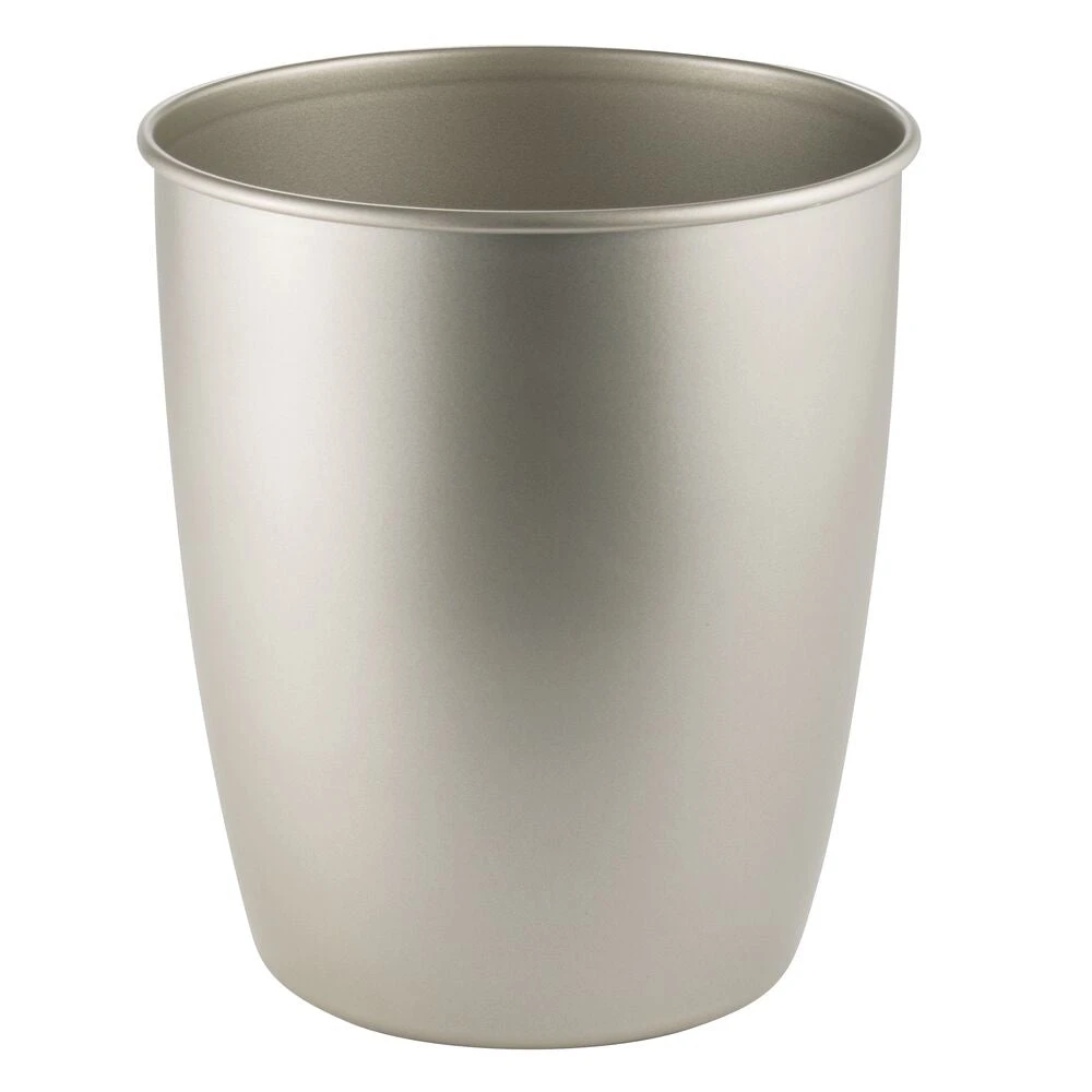 5.9-Liter Small Bathroom Trash Can 5.9-Liter Small Bathroom Trash Can -mDesign 1000 Square JPG 70925.PT02