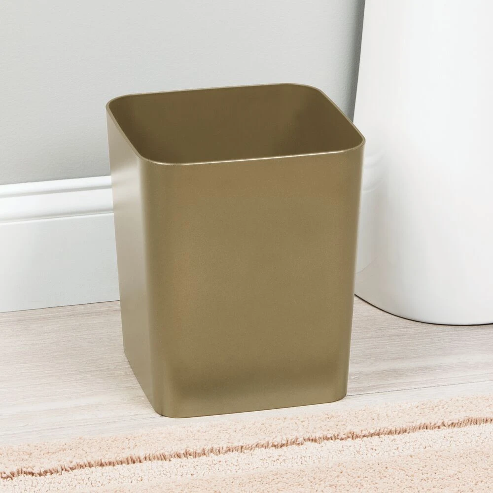 Square Trash Can Square Trash Can -mDesign 1000 Square JPG 9197MDBA Environment