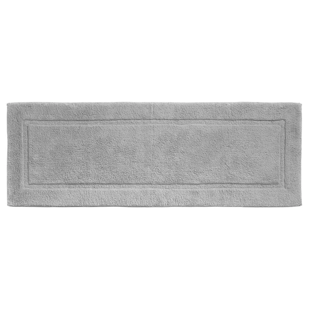 Non-Slip Cotton Bath Runner Non-Slip Cotton Bath Runner -mDesign 1000 Square JPG cotton spa LG GRAY