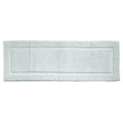 Non-Slip Cotton Bath Runner Mat